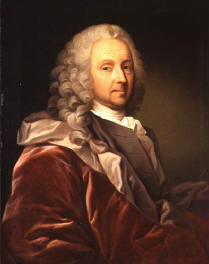 Ludvig Holberg, 1684-1754